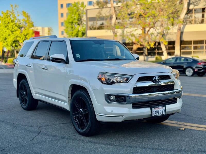 2014 Toyota 4Runner Limited