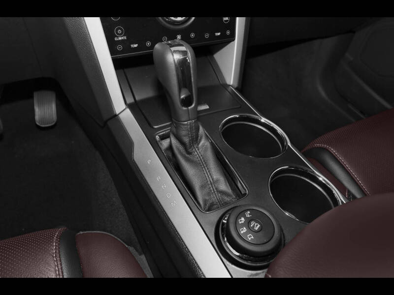 2015 Ford Explorer Sport