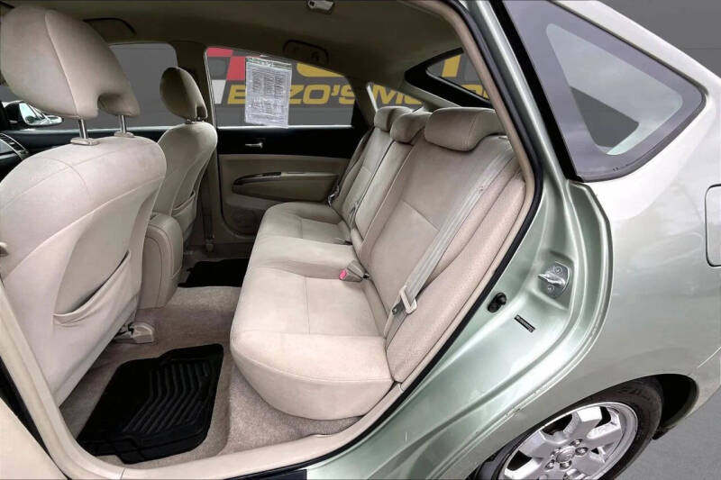 2008 Toyota Prius Standard