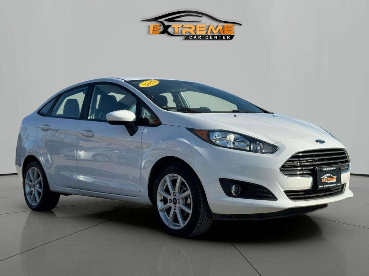 2019 Ford Fiesta for sale at Extreme Car Center in Detroit, MI