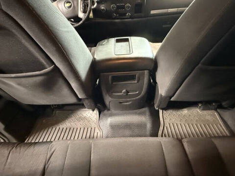 2011 Chevrolet Silverado 2500HD