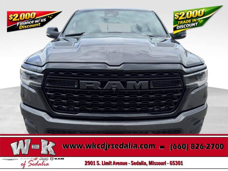 2026 RAM 1500 Limited
