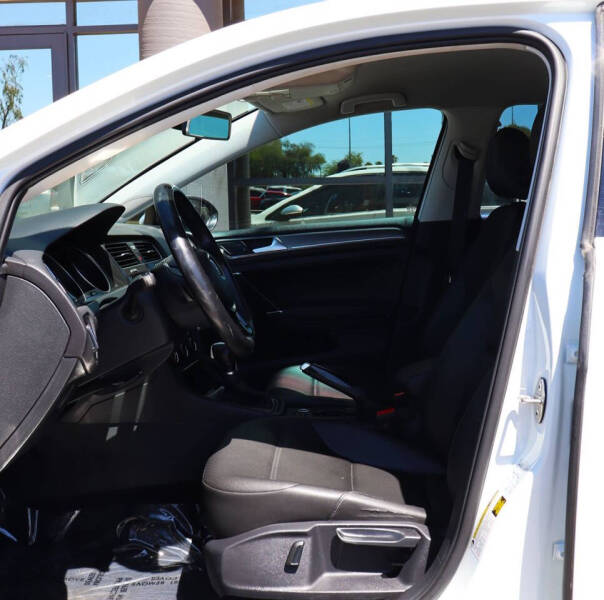 2019 Volkswagen Golf Alltrack
