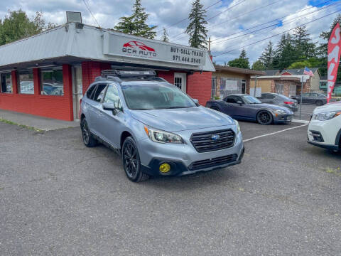 2017 Subaru Outback 2.5i Limited