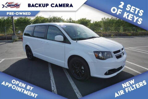 2019 Dodge Grand Caravan