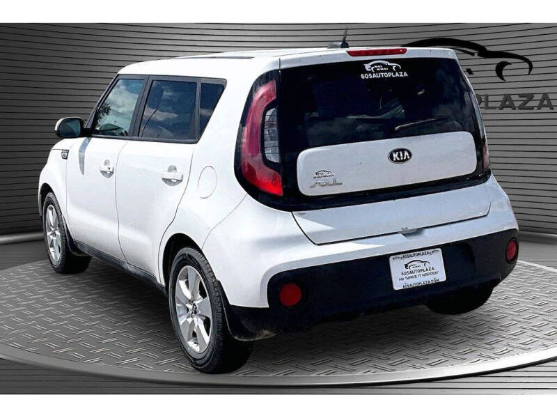 2017 Kia Soul