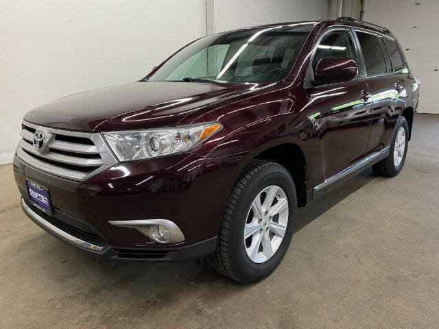 2012 Toyota Highlander