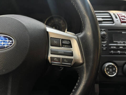 2014 Subaru Forester 2.0XT Premium