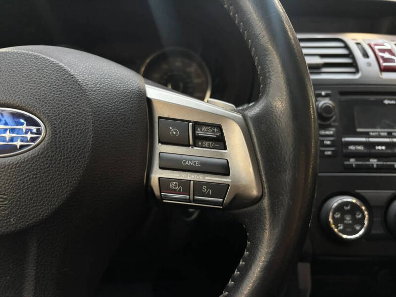 2014 Subaru Forester 2.0XT Premium