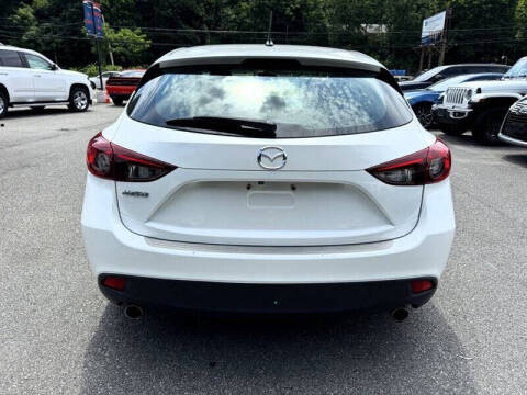 2015 Mazda MAZDA3 i Touring