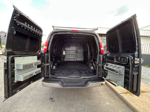 2016 Chevrolet Express 2500