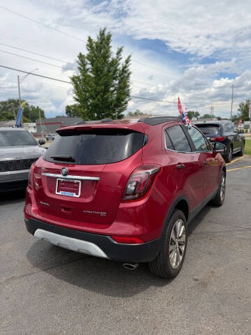 2017 Buick Encore Preferred