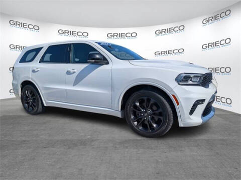 2021 Dodge Durango GT Plus