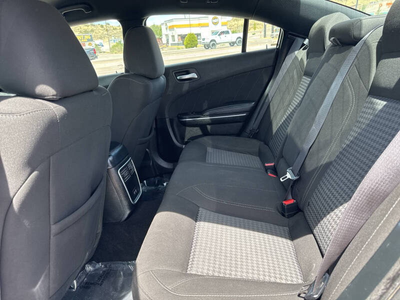 2023 Dodge Charger SXT