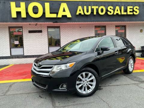 2014 Toyota Venza for sale at HOLA AUTO SALES CHAMBLEE- BUY HERE PAY HERE - in Atlanta GA