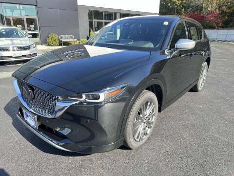 2025 Mazda CX-5 2.5 Turbo Signature