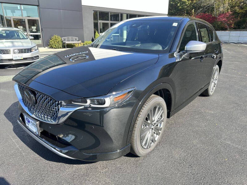 2025 Mazda CX-5 2.5 Turbo Signature