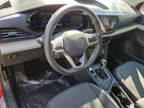 2022 Volkswagen Taos SE