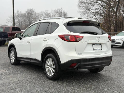 2013 Mazda CX-5 Touring