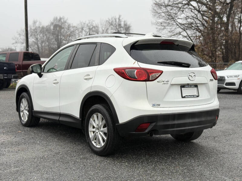 2013 Mazda CX-5 Touring