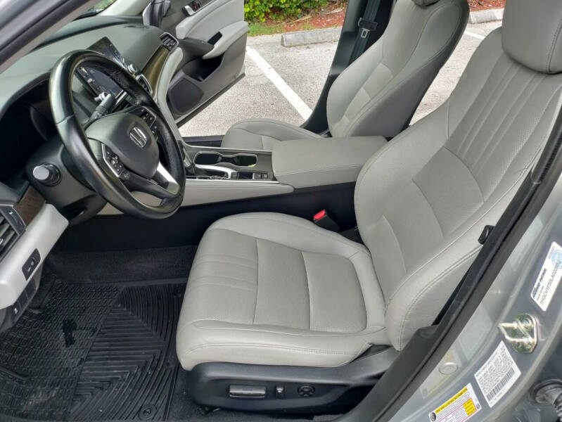 2020 Honda Accord EX-L