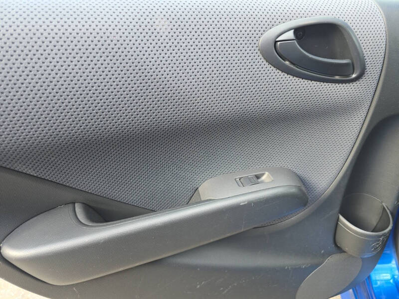2007 Honda Fit Sport