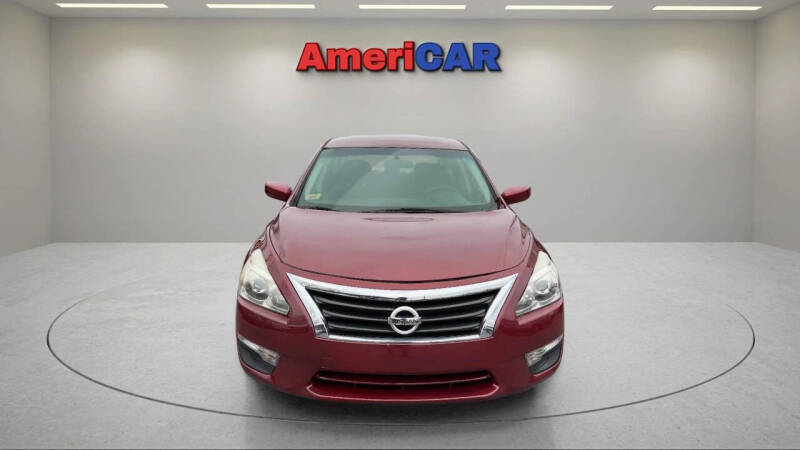 2015 Nissan Altima 2.5 S
