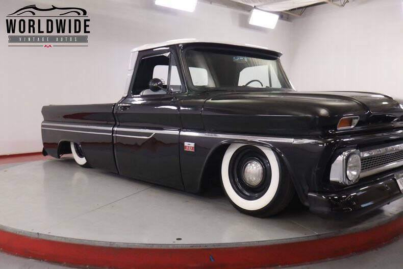 1965 Chevrolet C10