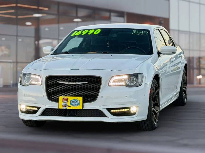 2017 Chrysler 300 S Alloy Edition