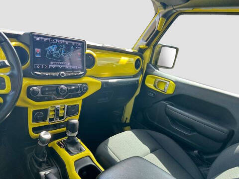 2022 Jeep Wrangler Unlimited