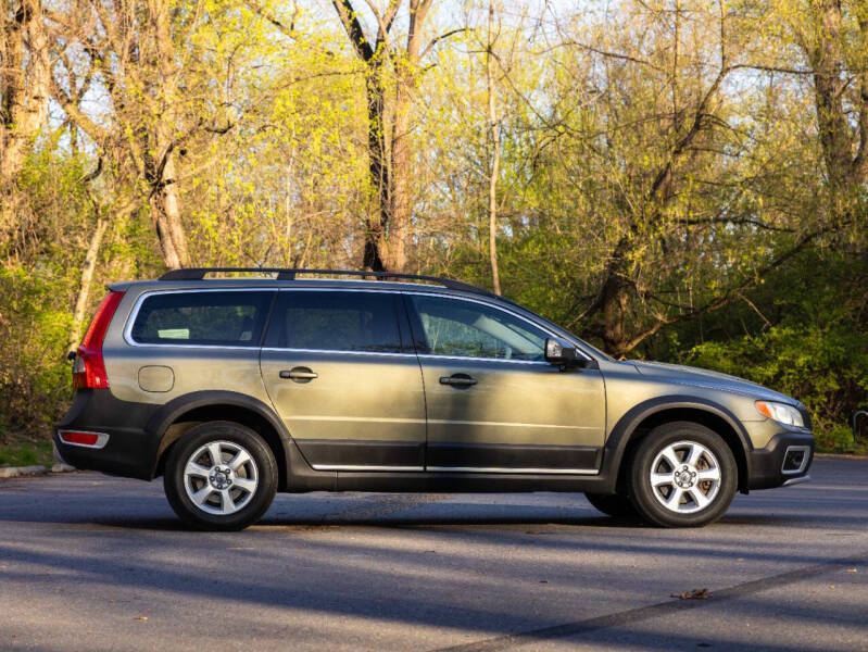 2010 Volvo XC70 3.2