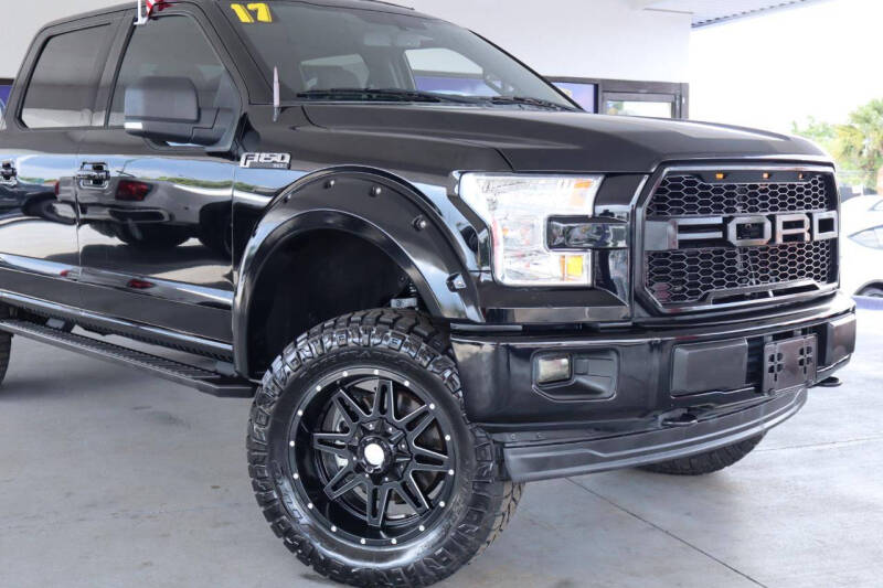 2017 Ford F-150