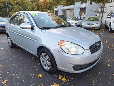 2009 Hyundai Accent GLS