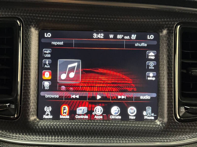 2016 Dodge Challenger SRT Hellcat