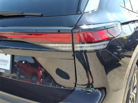 2025 Volkswagen Tiguan S