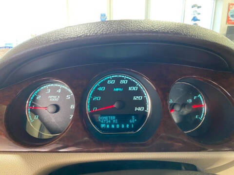 2011 Buick Lucerne CXL Premium