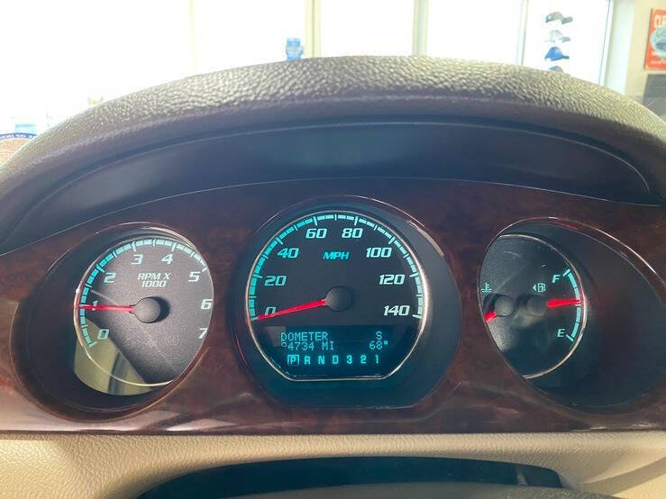 2011 Buick Lucerne CXL Premium