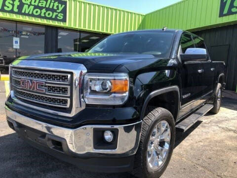 2014 GMC Sierra 1500 for sale at 1st Quality Motors LLC in Gallup NM