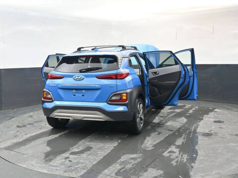 2019 Hyundai Kona Limited