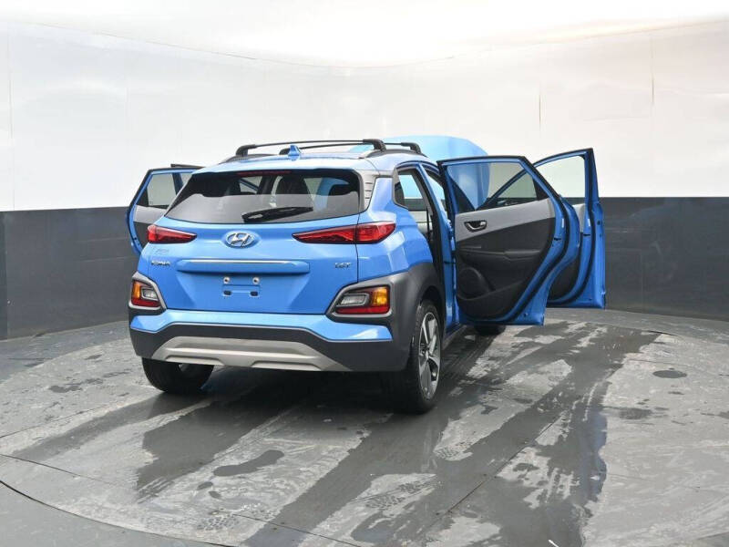 2019 Hyundai Kona Limited
