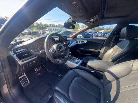 2014 Audi RS 7 4.0T quattro Prestige