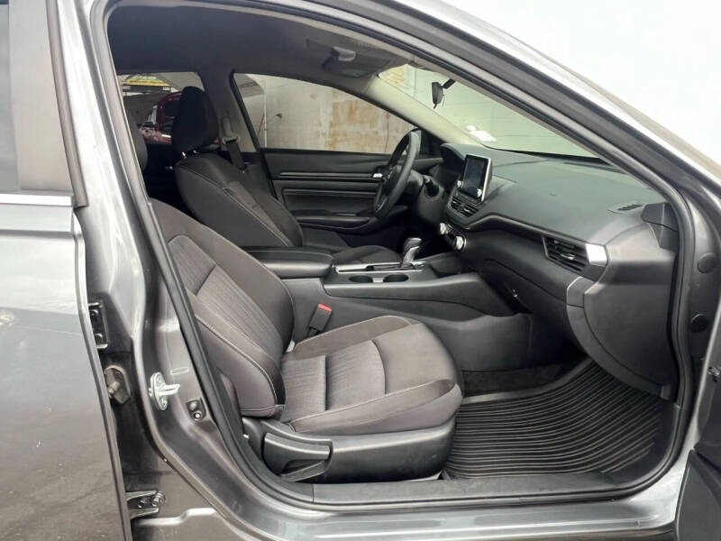 2020 Nissan Altima 2.5 S