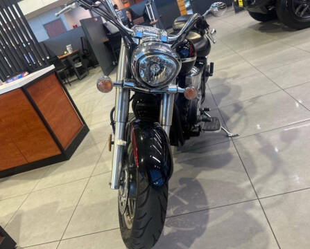 2009 Yamaha V-Star
