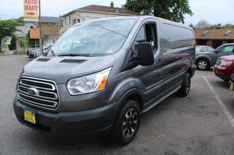 2015 Ford Transit for sale at Lodi Auto Mart in Lodi NJ