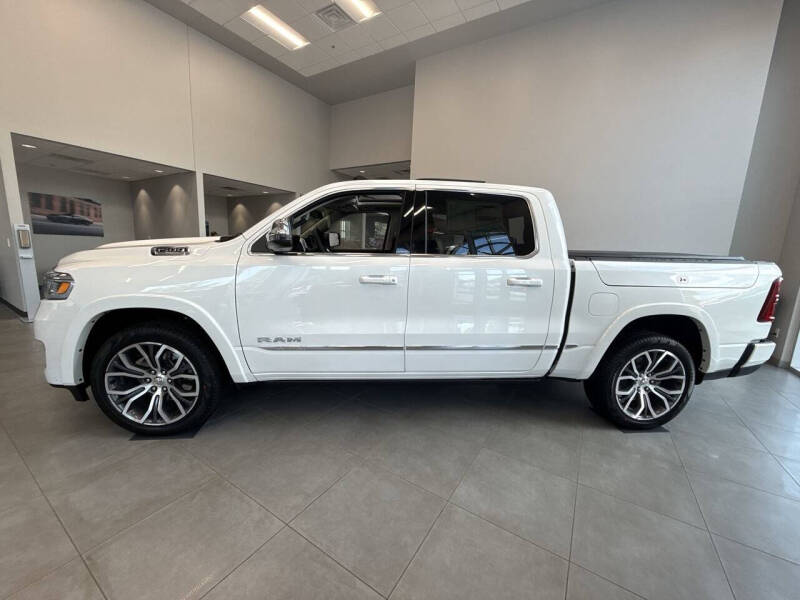 2026 RAM 1500 Tungsten