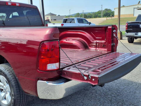 2022 RAM 1500 Classic Tradesman