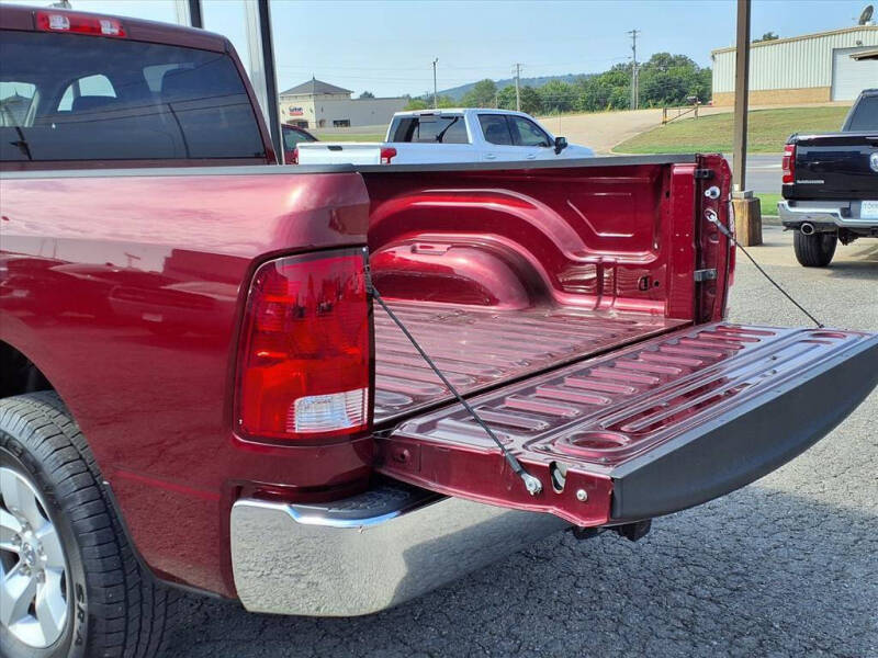 2022 RAM 1500 Classic Tradesman