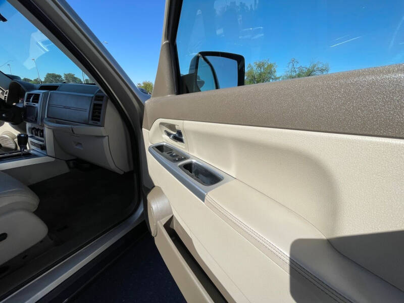 2010 Jeep Liberty Limited