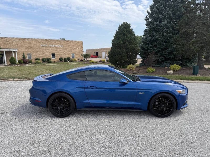 2017 Ford Mustang GT