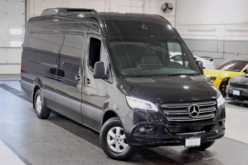 2019 Mercedes-Benz Sprinter